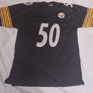 Ryan Shazier autograph jersey